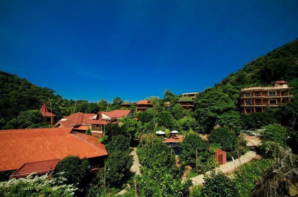 Spring Valley Resort Kep Esterno foto