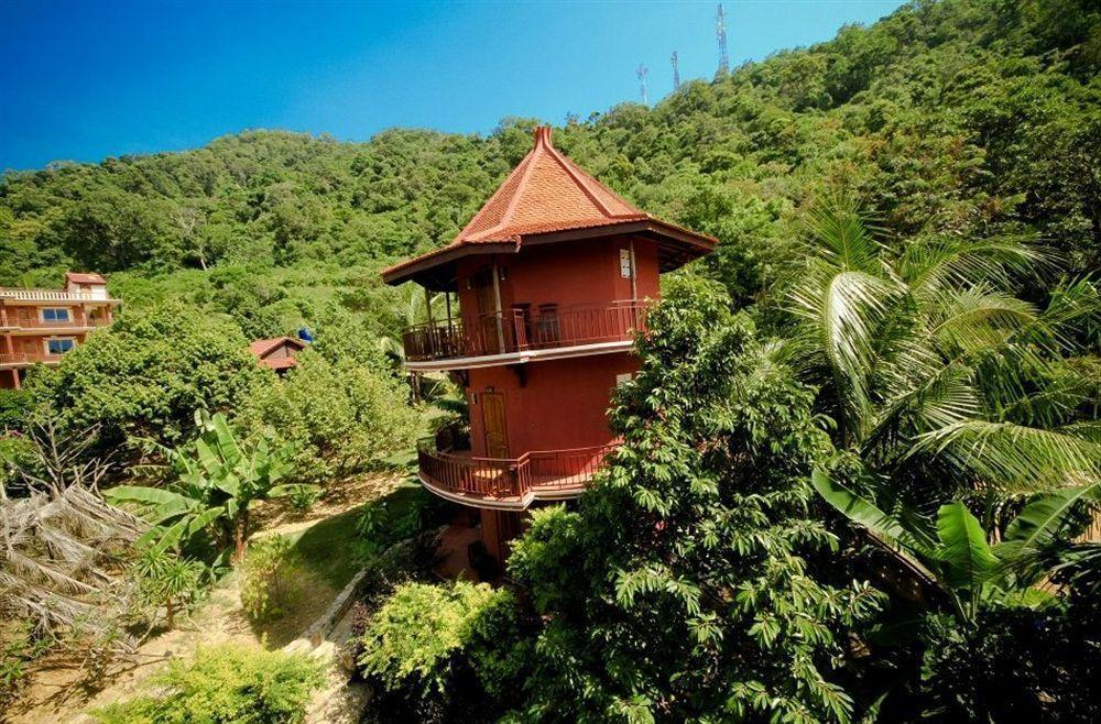 Spring Valley Resort Kep Esterno foto