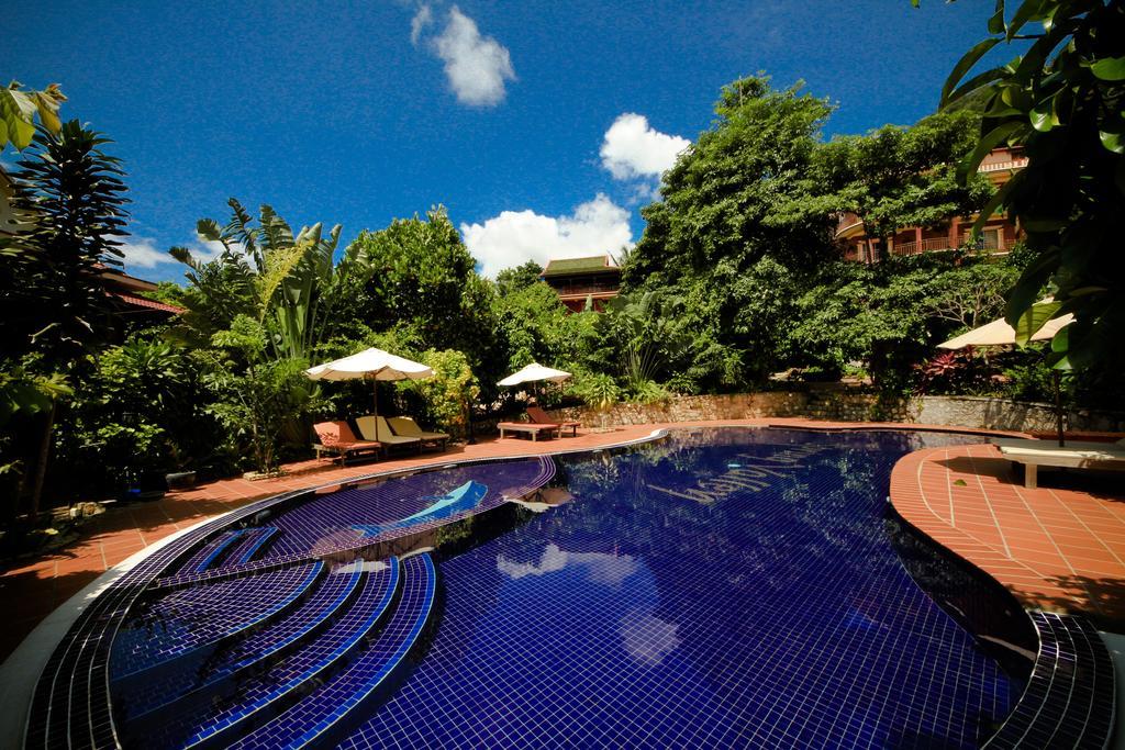 Spring Valley Resort Kep Esterno foto